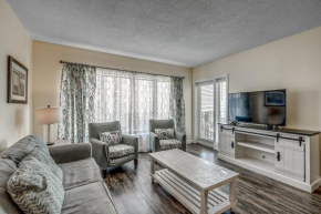 One Bedroom Ocean View - Smart TV - Beach Access